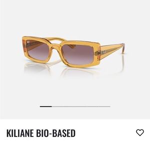 RayBan Kiliane Bio-Based Sunglasses